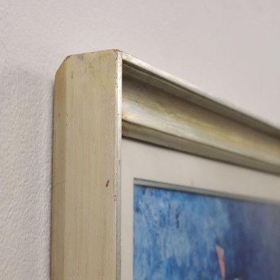 WORK BY GIANNI DOVA,Painting by Gianni Dova,Untitled,Gianni Dova,Gianni Dova,Gianni Dova,Gianni Dova