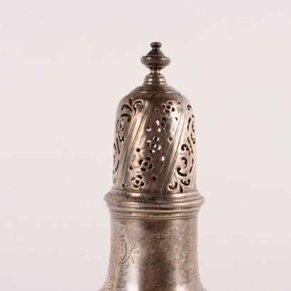 Spice rack in 925 London Silver