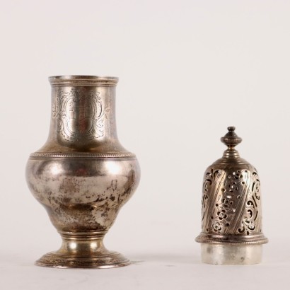 Spice rack in 925 London Silver