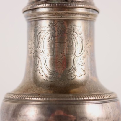 Spice rack in 925 London Silver