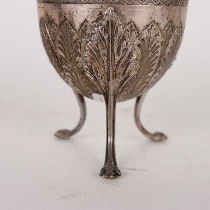 Silver sugar bowl Florence