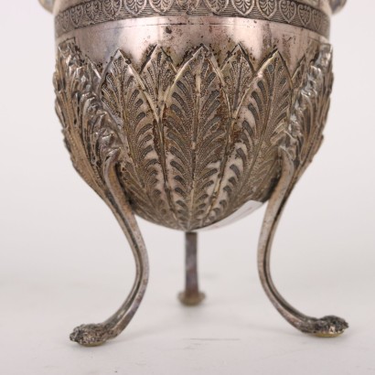 Silver sugar bowl Florence