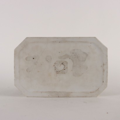 Porcelain Sculptural Group by Rudols