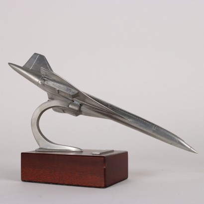 Group of Airplane Models