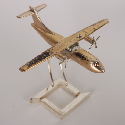 Group of Airplane Models