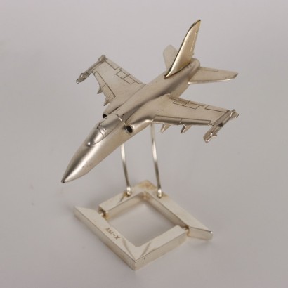 Group of Airplane Models