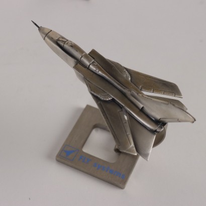 Group of Airplane Models