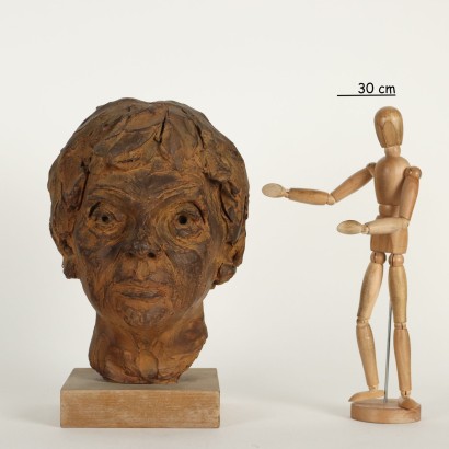 Sculpture by Achille Guzzardella,Female face,Achille Guzzardella,Achille Guzzardella,Achille Guzzardella,Achille Guzzardella