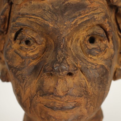 Sculpture by Achille Guzzardella,Female face,Achille Guzzardella,Achille Guzzardella,Achille Guzzardella,Achille Guzzardella