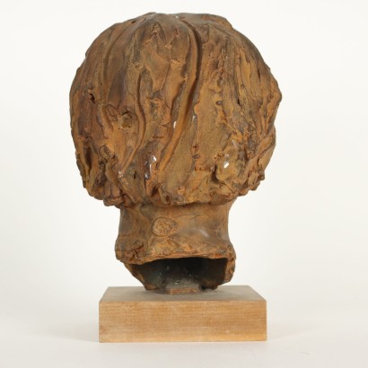 Sculpture by Achille Guzzardella,Female face,Achille Guzzardella,Achille Guzzardella,Achille Guzzardella,Achille Guzzardella