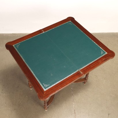 Tavolino da Gioco Francese