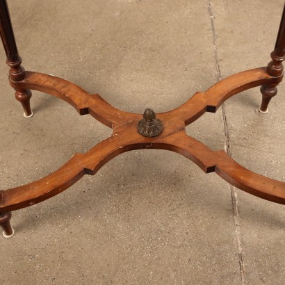Tavolino da Gioco Francese