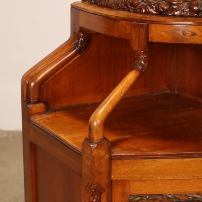 Buffet double corps Liberty