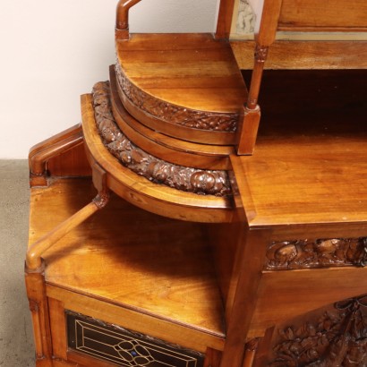 Buffet double corps Liberty