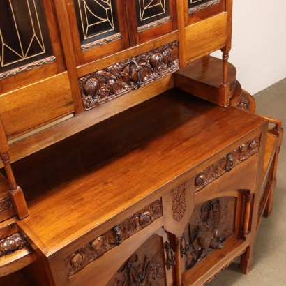 Buffet double corps Liberty