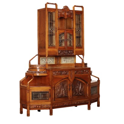 Buffet double corps Liberty