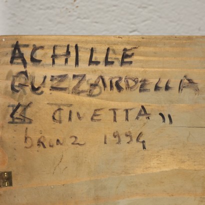 Sculpture en bas-relief d'Achille Gu, Civetta, Achille Guzzardella, Achille Guzzardella, Achille Guzzardella, Achille Guzzardella, Achille Guzzardella, Achille Guzzardella, Achille Guzzardella, Achille Guzzardella, Achille Guzzardella, Achille Guzzardella
