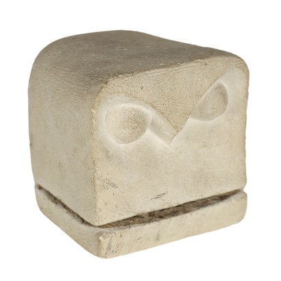 Scultura di Giovanni Canu 1979