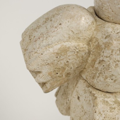 Scultura di Pietro Cascella,Senza titolo,Pietro Cascella,Pietro Cascella,Pietro Cascella