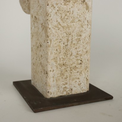 Scultura di Pietro Cascella,Senza titolo,Pietro Cascella,Pietro Cascella,Pietro Cascella