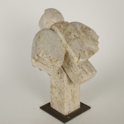 Scultura di Pietro Cascella,Senza titolo,Pietro Cascella,Pietro Cascella,Pietro Cascella