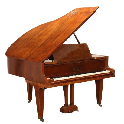 Pianoforte marchiato "Gustav Ignaz Stingl