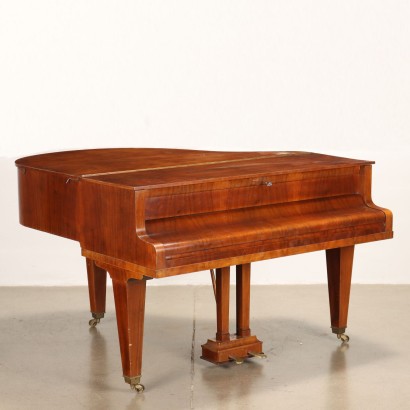 Pianoforte marchiato "Gustav Ign