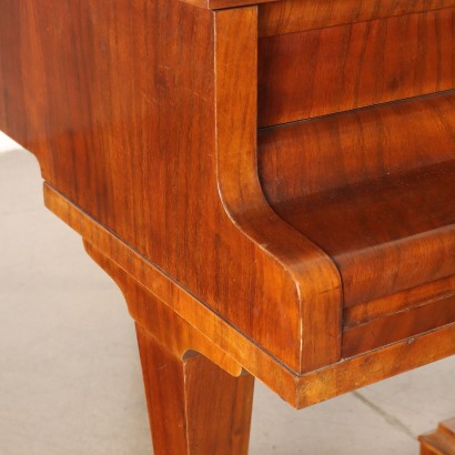 Pianoforte marchiato "Gustav Ign