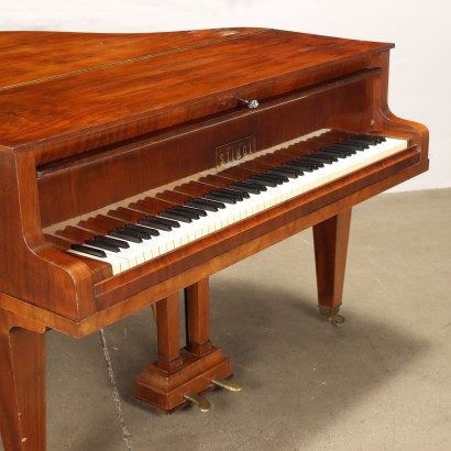 Pianoforte marchiato "Gustav Ign