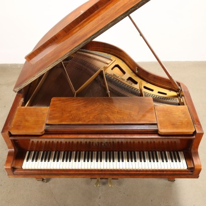 Pianoforte marchiato "Gustav Ign