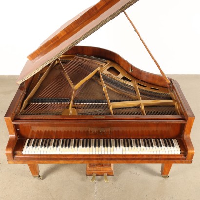 Pianoforte marchiato "Gustav Ign
