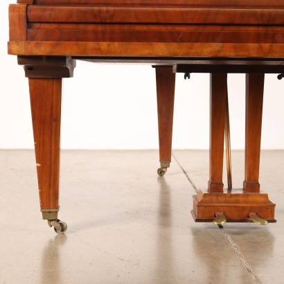 Pianoforte marchiato "Gustav Ign