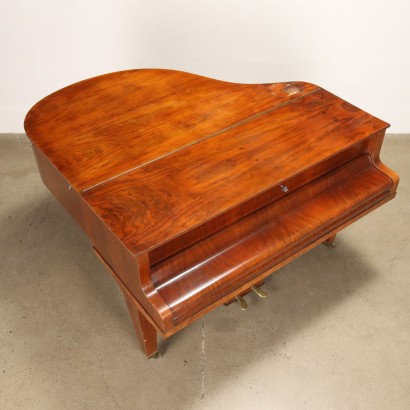 Pianoforte marchiato "Gustav Ign