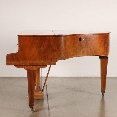 Pianoforte marchiato "Gustav Ign