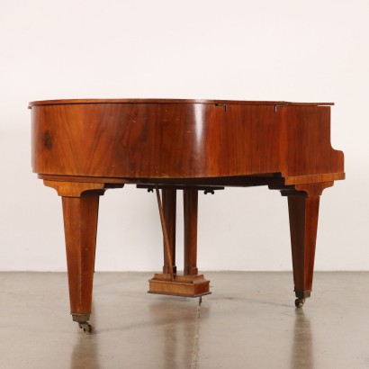Pianoforte marchiato "Gustav Ign