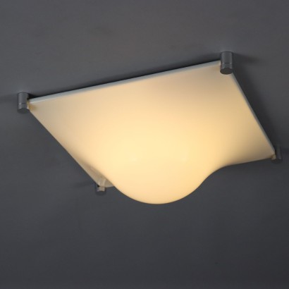 Elio Martinelli 'Bolla' Lampe für Martinelli Luce