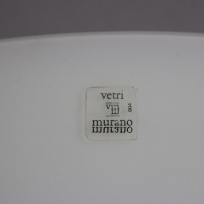 Lampade in vetro di Murano Anni 90