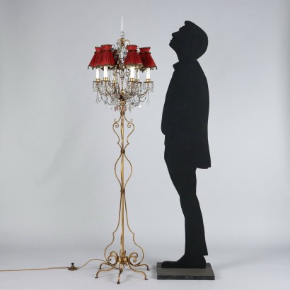 Bodenlampe