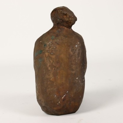 Skulptur von Gianni Aricò,Sitzende weibliche Figur,Gianni Aricò,Gianni Aricò,Gianni Aricò,Gianni Aricò