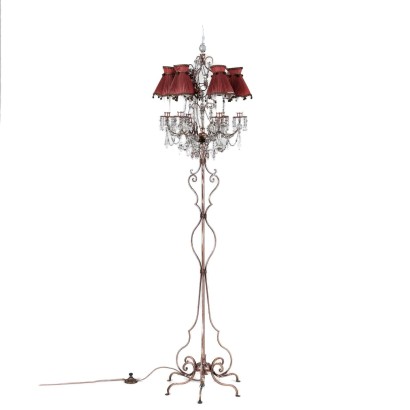 Antiker Stehlampe Italien Anfang des XX Jhs