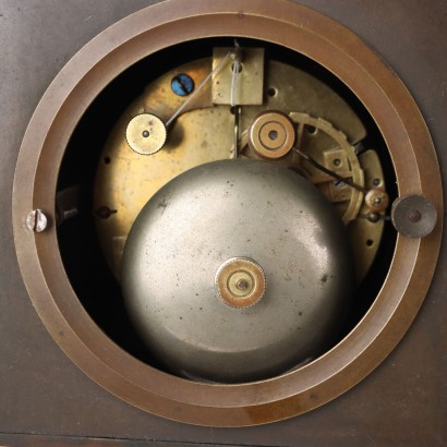 Orologio Carlo X in Bronzo Dorato