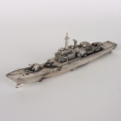 Gruppo di Modellini di Nave