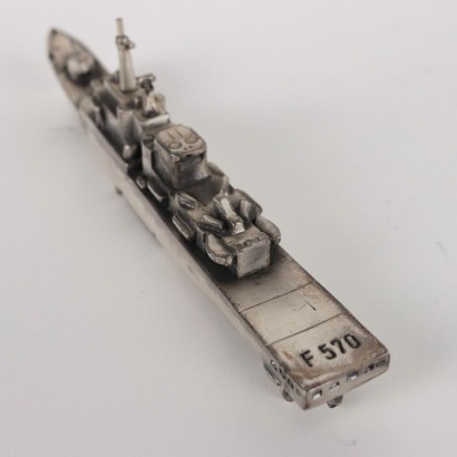 Gruppo di Modellini di Nave