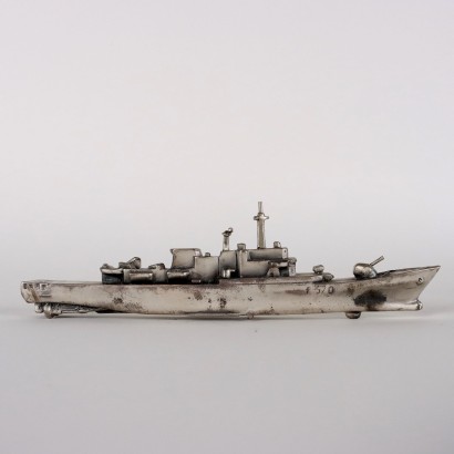Gruppo di Modellini di Nave