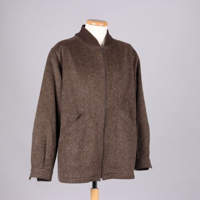 Gucci Giacca Uomo Vintage in Lana