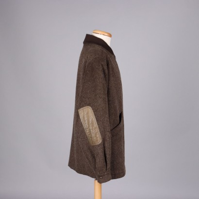 Chaqueta de lana Gucci Vintage para hombre