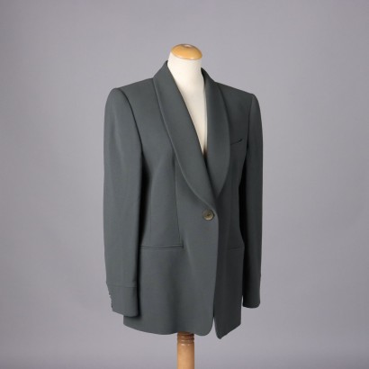 Blazer Grigio Giorgio Armani