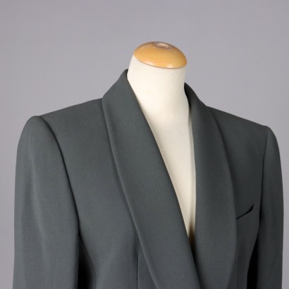 Blazer Grigio Giorgio Armani