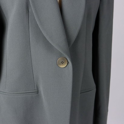 Blazer Grigio Giorgio Armani