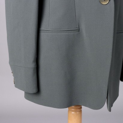 Blazer Grigio Giorgio Armani